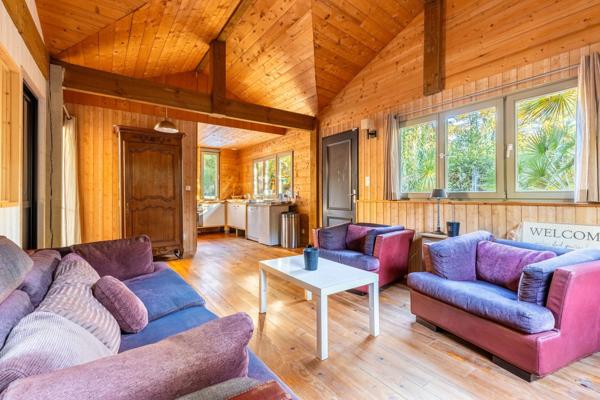 Vente Maison de luxe Biscarrosse 8 Pièces 273 m²