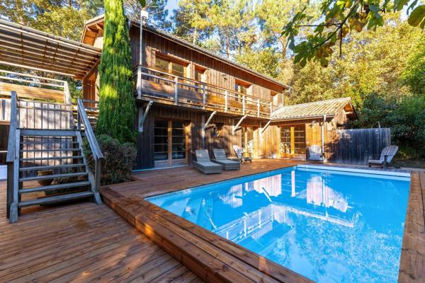 Vente Maison de luxe Biscarrosse 8 Pièces 273 m²