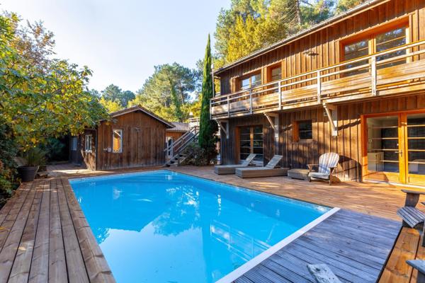 Vente Maison de luxe Biscarrosse 8 Pièces 273 m²