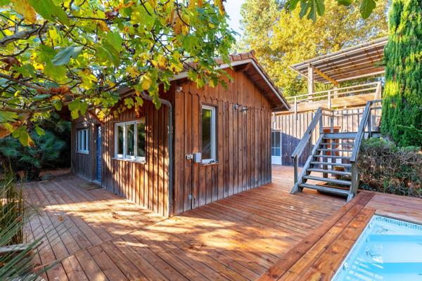 Vente Maison de luxe Biscarrosse 8 Pièces 273 m²