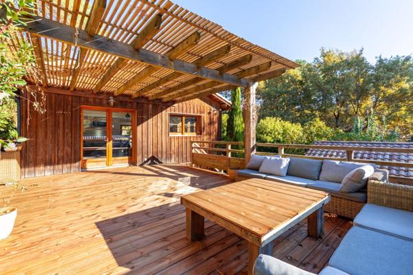 Vente Maison de luxe Biscarrosse 8 Pièces 273 m²