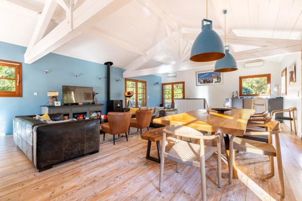 Vente Maison de luxe Biscarrosse 8 Pièces 273 m²