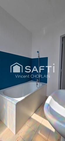 Lille Fives appartement rénové de 42 m² – 3 pièces À 5 minutes du métro