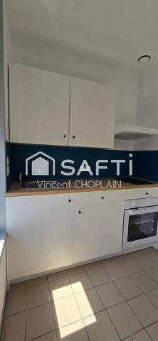 Lille Fives appartement rénové de 42 m² – 3 pièces À 5 minutes du métro