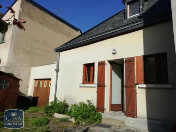 Appartement à louer 2 pièces 25.09m²