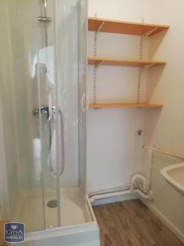 Appartement à louer 2 pièces 25.09m²