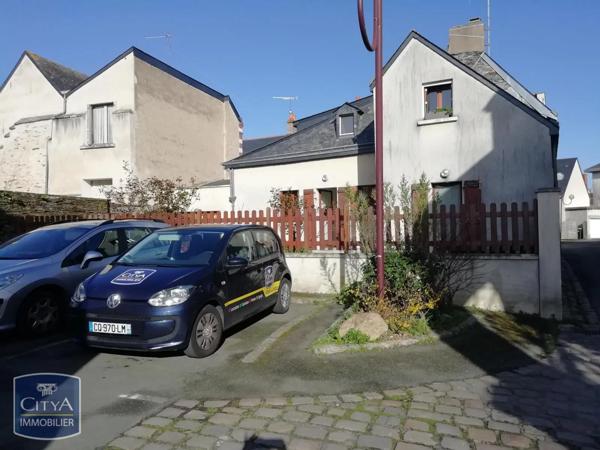 Appartement à louer 2 pièces 25.09m²