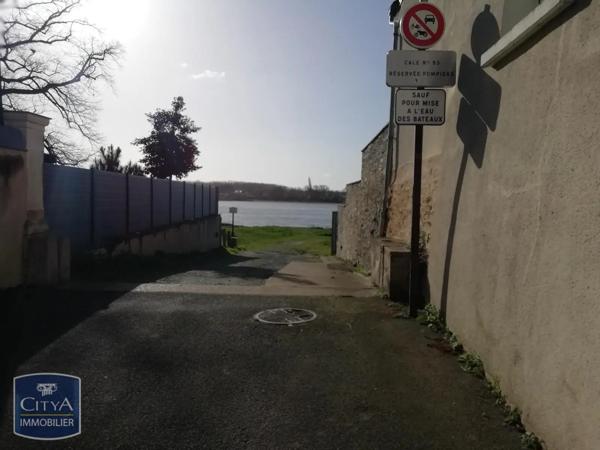 Appartement à louer 2 pièces 25.09m²