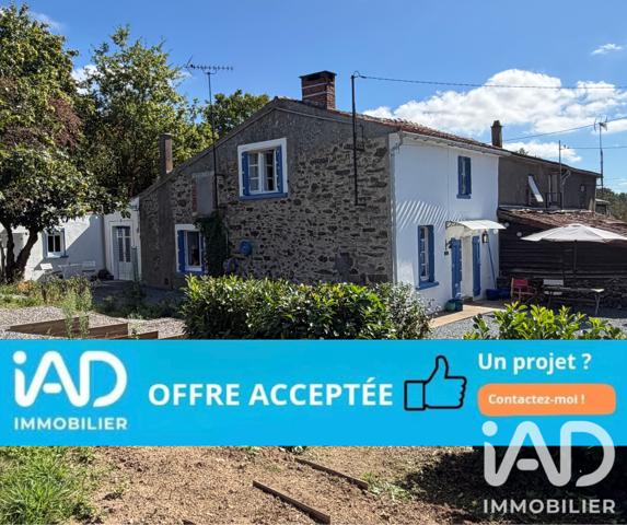 Maison à vendre 4 pièces 96 m² Terval