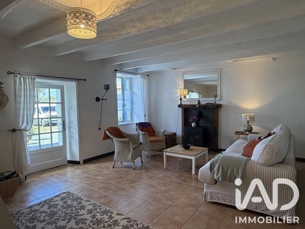 Maison à vendre 4 pièces 96 m² Terval