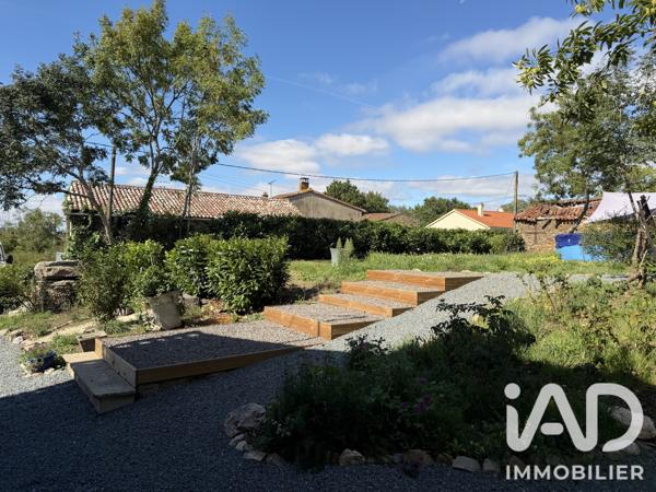 Maison à vendre 4 pièces 96 m² Terval