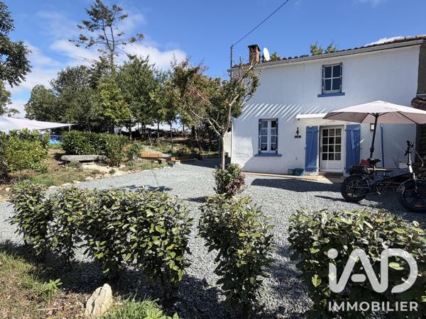 Maison à vendre 4 pièces 96 m² Terval