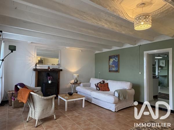 Maison à vendre 4 pièces 96 m² Terval