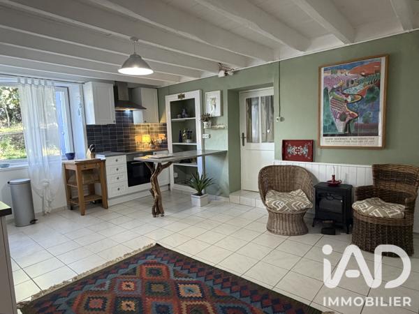 Maison à vendre 4 pièces 96 m² Terval