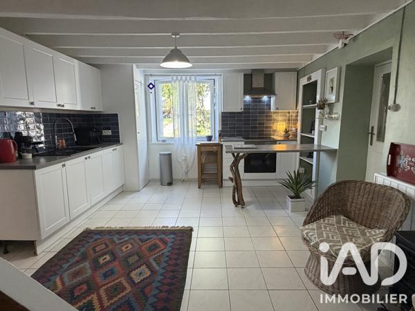 Maison à vendre 4 pièces 96 m² Terval