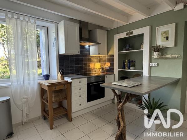 Maison à vendre 4 pièces 96 m² Terval