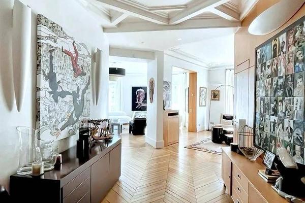 MAGNIFIQUE APPARTEMENT BOURGEOIS RUE DE COURCELLES / AVENUE DE WAGRAM
