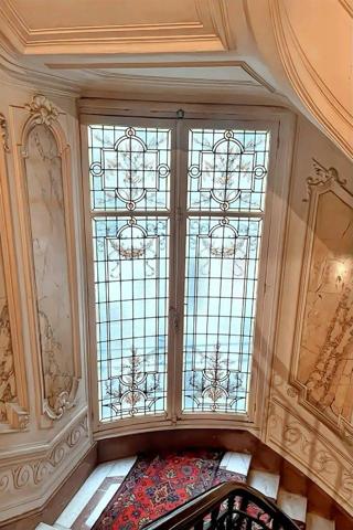 MAGNIFIQUE APPARTEMENT BOURGEOIS RUE DE COURCELLES / AVENUE DE WAGRAM