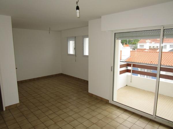EXCLU - Appartement Saint Jean De Monts 3 pièce(s) 59 m2