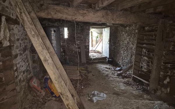 Maison à vendre    2 pièces •  Martigné-Ferchaud