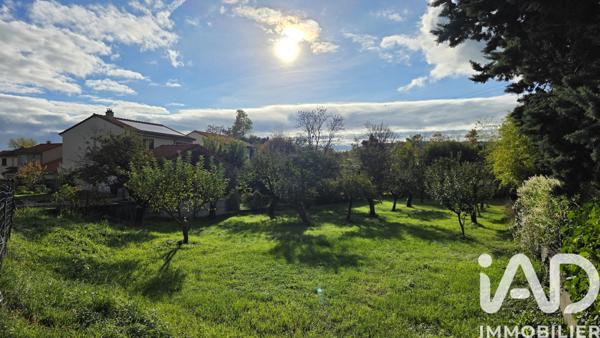 Terrain à vendre 1 238 m² Riom