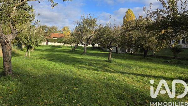 Terrain à vendre 1 238 m² Riom