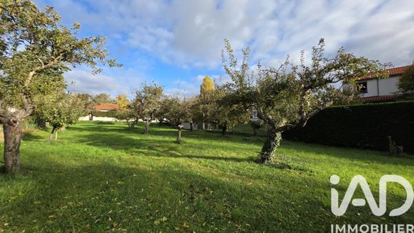 Terrain à vendre 1 238 m² Riom