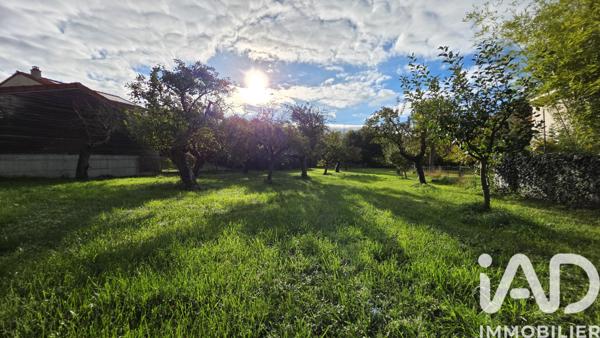 Terrain à vendre 1 238 m² Riom
