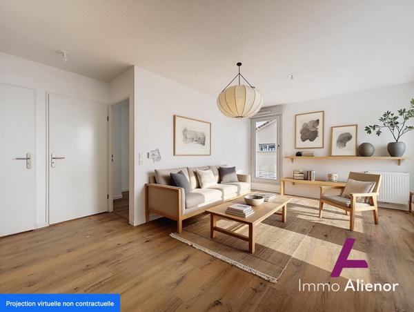Duplex T5 Neuf Blanquefort