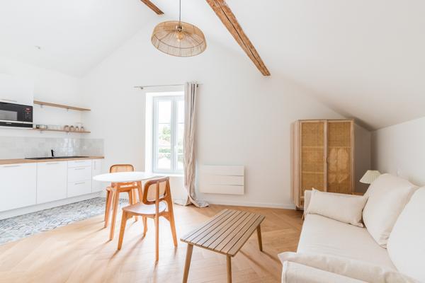 Palaiseau (91120) Studio meublé