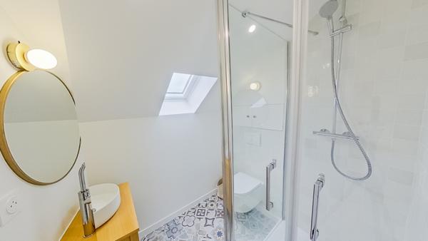 Palaiseau (91120) Studio meublé