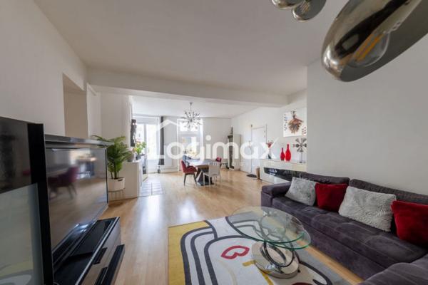 Vente appartement La rochelle, 78m² 3 pièces 349 650 €