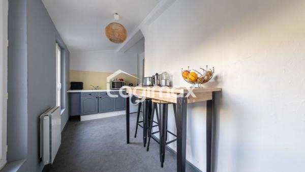 Vente appartement La rochelle, 78m² 3 pièces 349 650 €