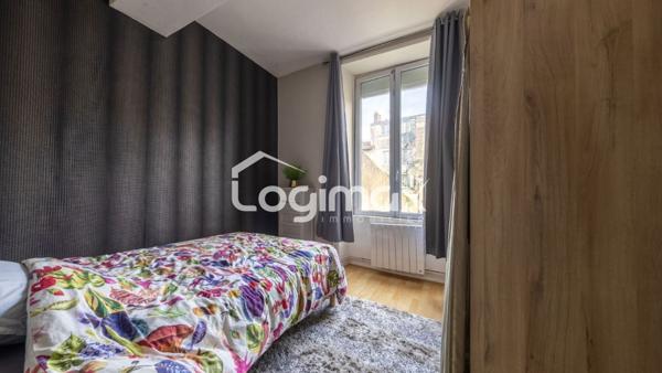 Vente appartement La rochelle, 78m² 3 pièces 349 650 €