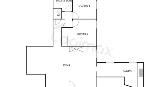 Vente appartement La rochelle, 78m² 3 pièces 349 650 €