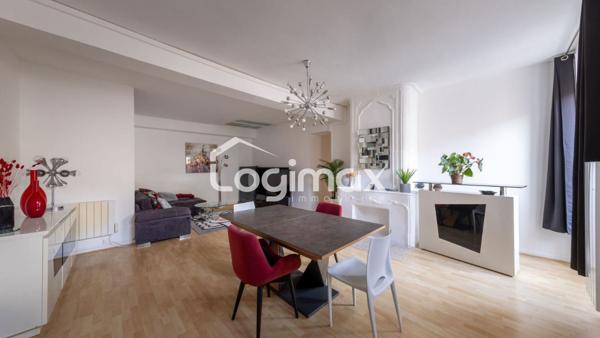 Vente appartement La rochelle, 78m² 3 pièces 349 650 €