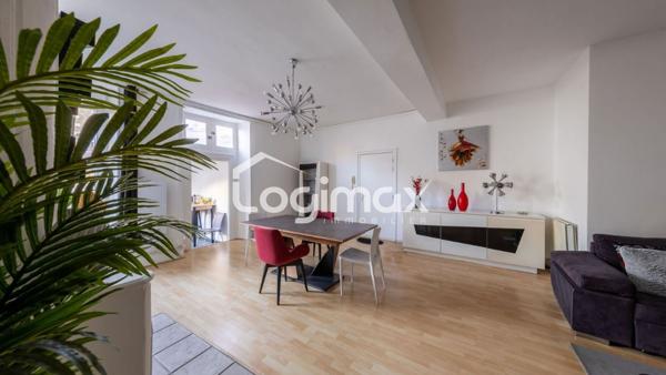 Vente appartement La rochelle, 78m² 3 pièces 349 650 €