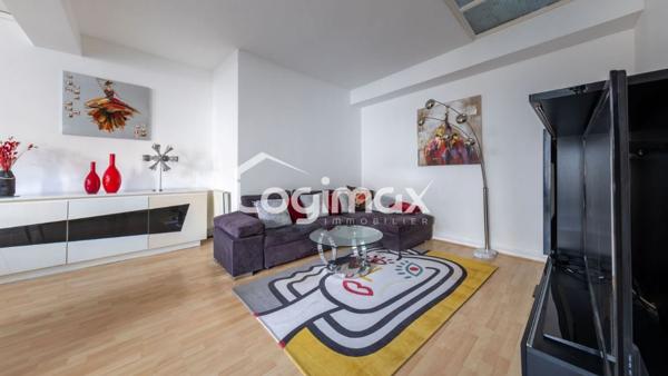 Vente appartement La rochelle, 78m² 3 pièces 349 650 €