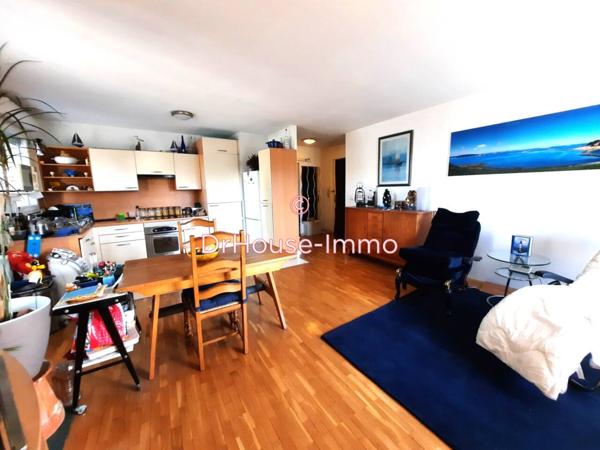 Appartement à vendre 3 pièces de 66 m²