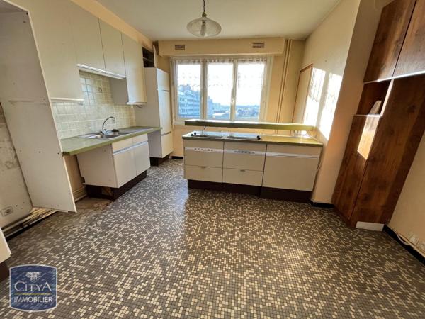 Appartement à vendre 5 pièces 134.63m²