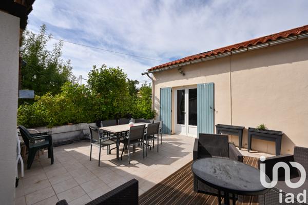 Maison à vendre 4 pièces 75 m² La Bouilladisse