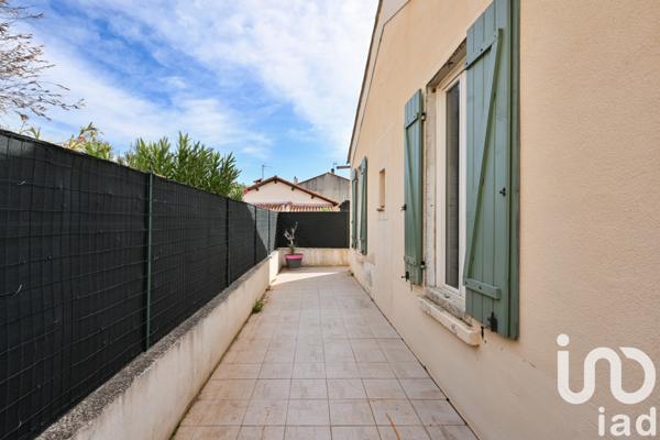 Maison à vendre 4 pièces 75 m² La Bouilladisse