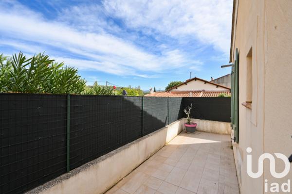 Maison à vendre 4 pièces 75 m² La Bouilladisse