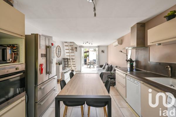 Maison à vendre 4 pièces 75 m² La Bouilladisse