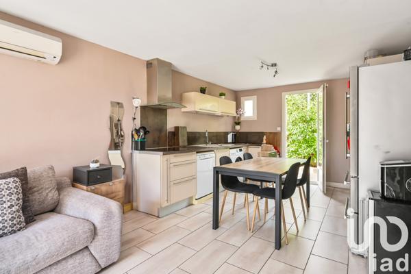 Maison à vendre 4 pièces 75 m² La Bouilladisse