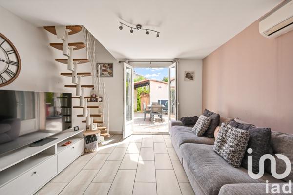 Maison à vendre 4 pièces 75 m² La Bouilladisse