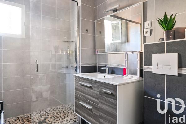 Maison à vendre 4 pièces 75 m² La Bouilladisse