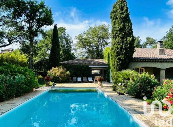 Maison à vendre 7 pièces 240 m² Montéléger