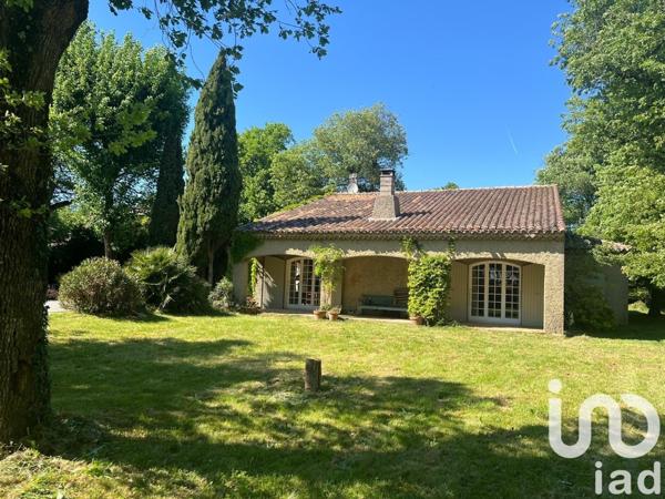 Maison à vendre 7 pièces 240 m² Montéléger