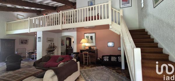 Maison à vendre 7 pièces 240 m² Montéléger